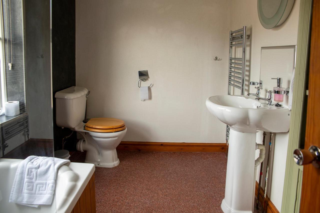 The Knighton Apartment Buitenkant foto
